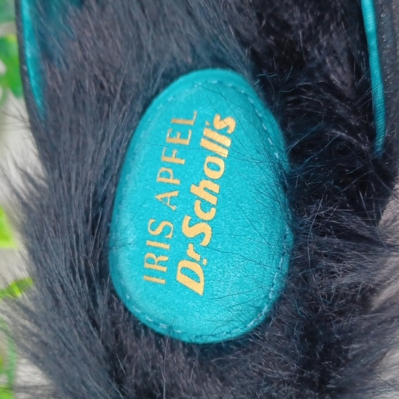 COPY - Dr. Scholl's + Iris Apfel Slip on Mr. Carl Mule NEW! - Picture 4 of 9